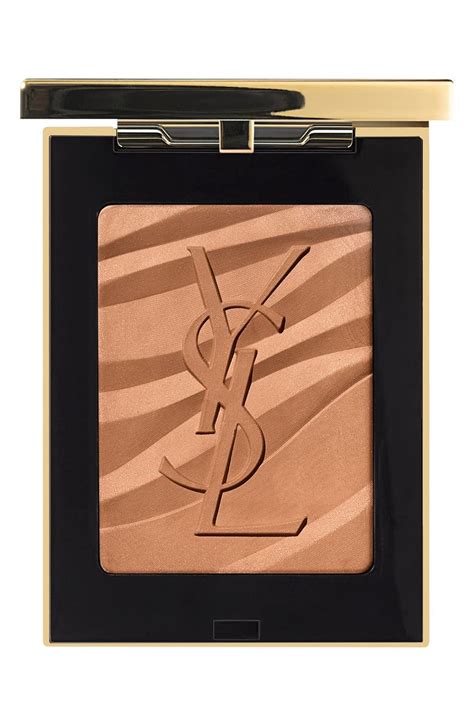 blush liquide yves saint laurent|ysl bronzing stones.